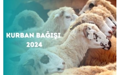 KURBAN BAĞIŞI 2023